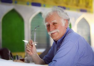 استاد محمود فرشچیان دار فانی را وداع گفت