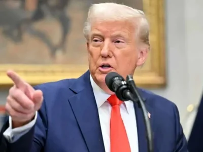 ترامپ مرده است؟