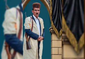 مراتب قدردانی خانوادههای جهانیانی پور از حضور پر شور مردم