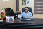 تبریک سرپرست بهزیستی بهمئی به اهل قلم