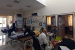 اهدای خون سیار در بهمئی